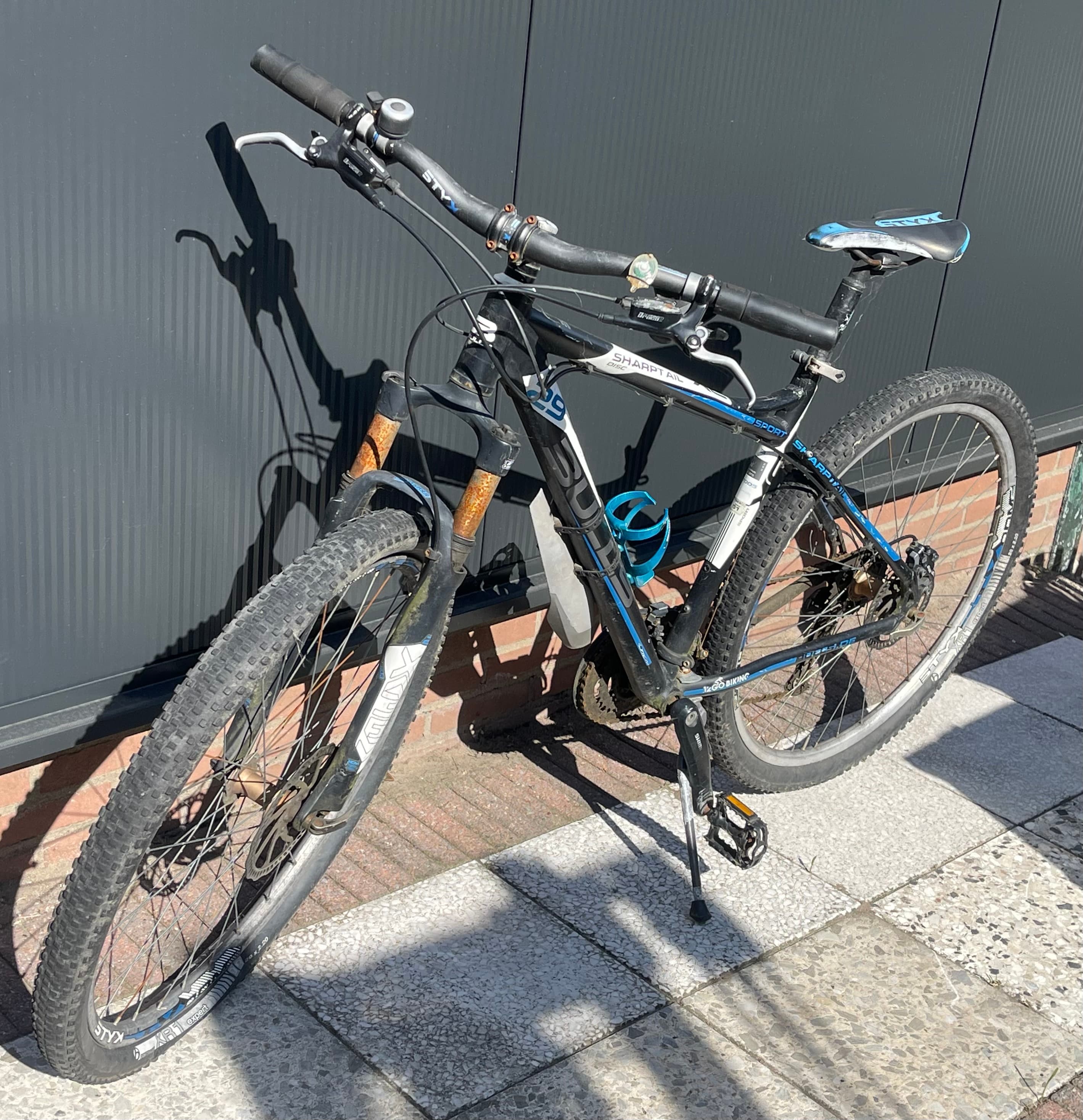 Mountainbike