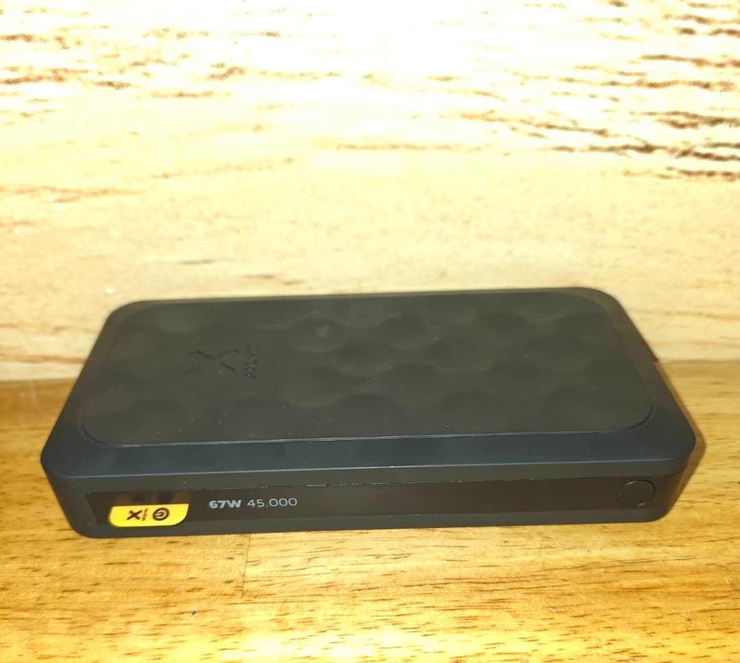 Xtorm draagbare Oplader 67W Fuel Series Powerbank 45.000