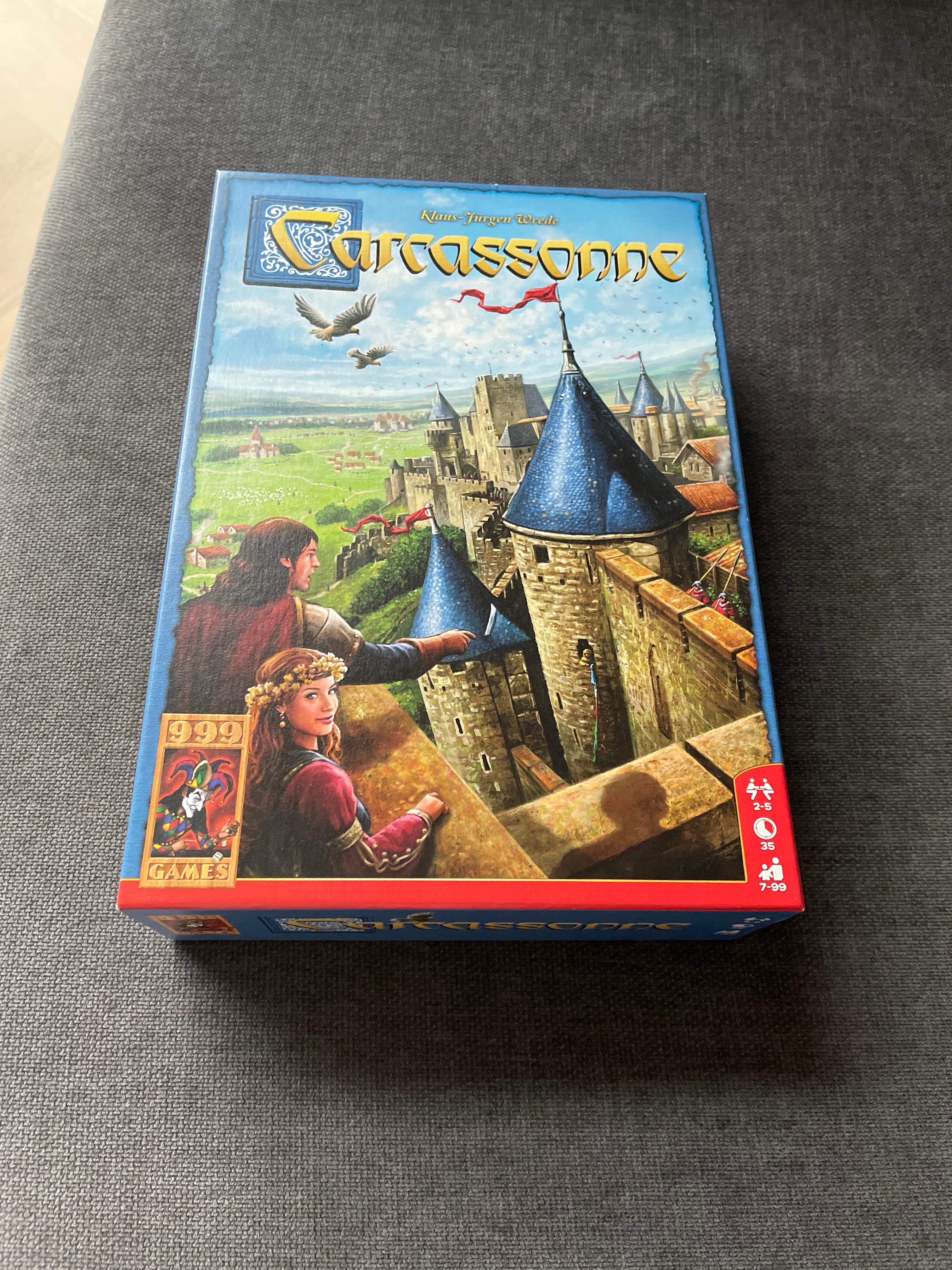 Carcassonne
