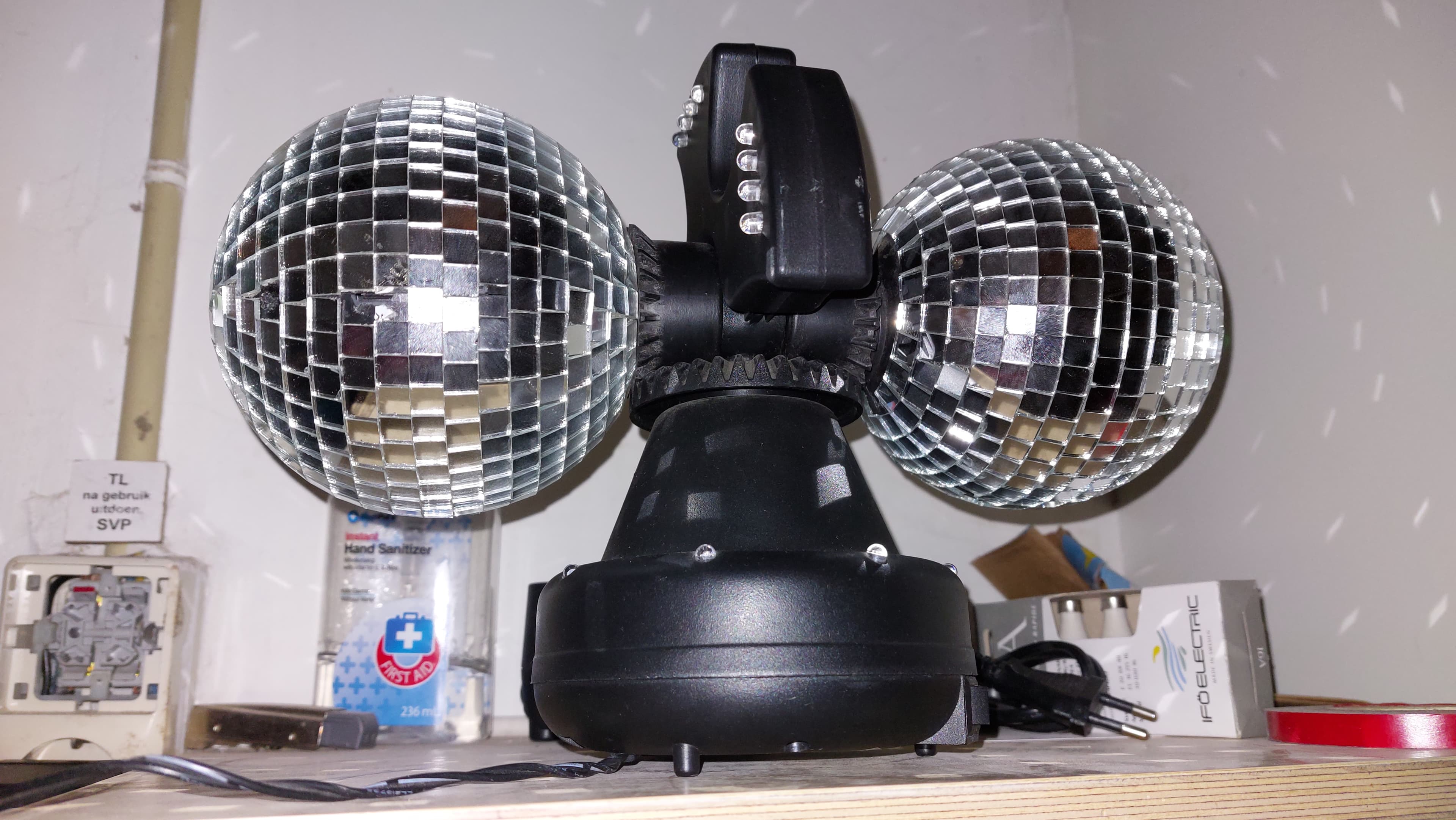 Discobol