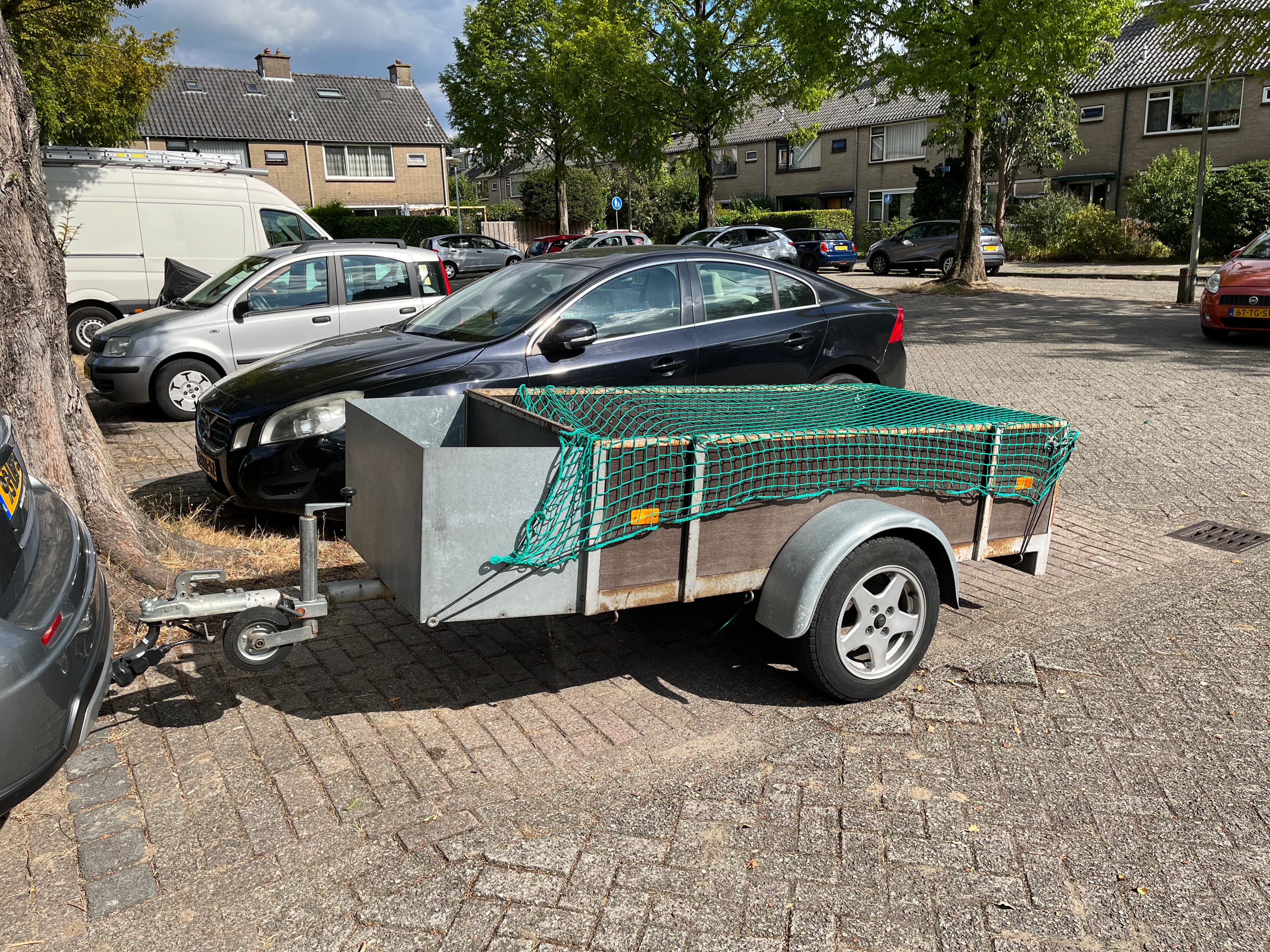 Aanhangwagen
