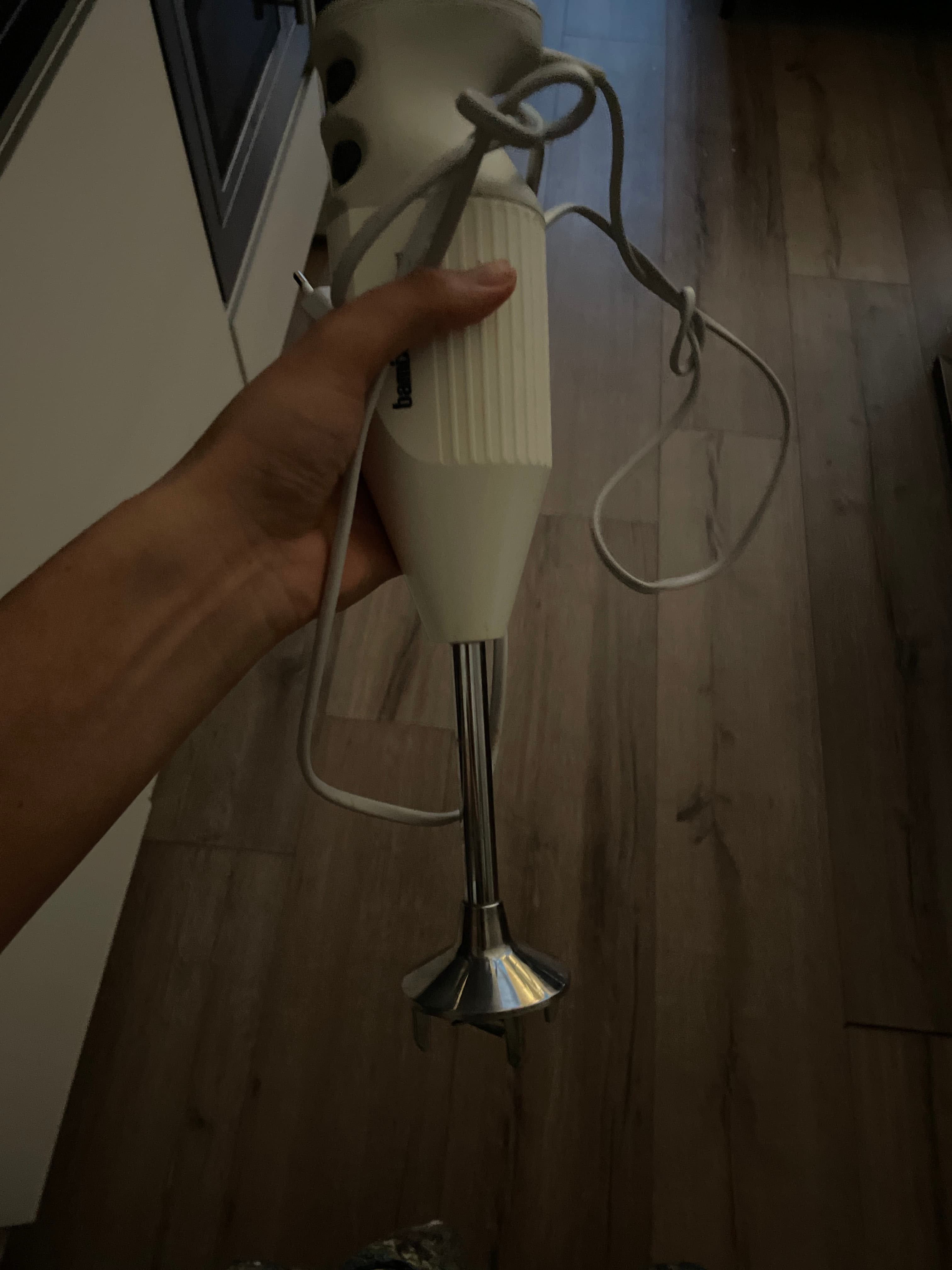 Staafmixer