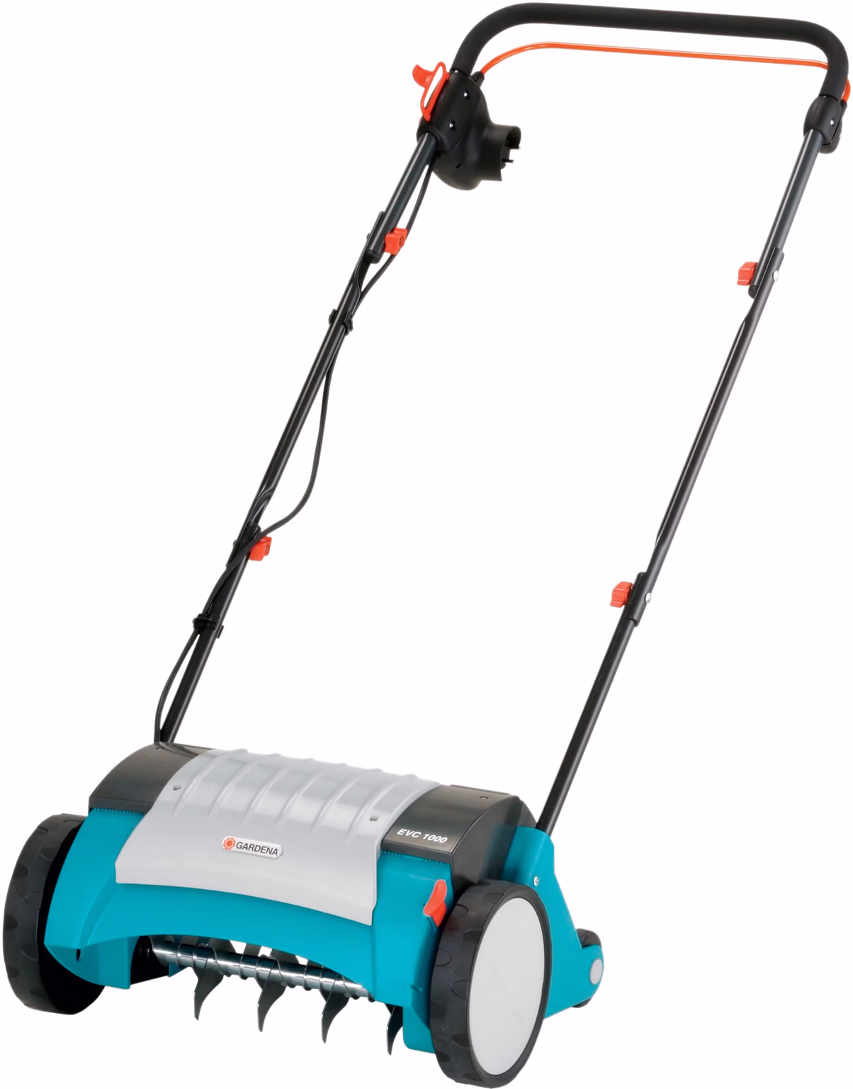 Verticuteermachine