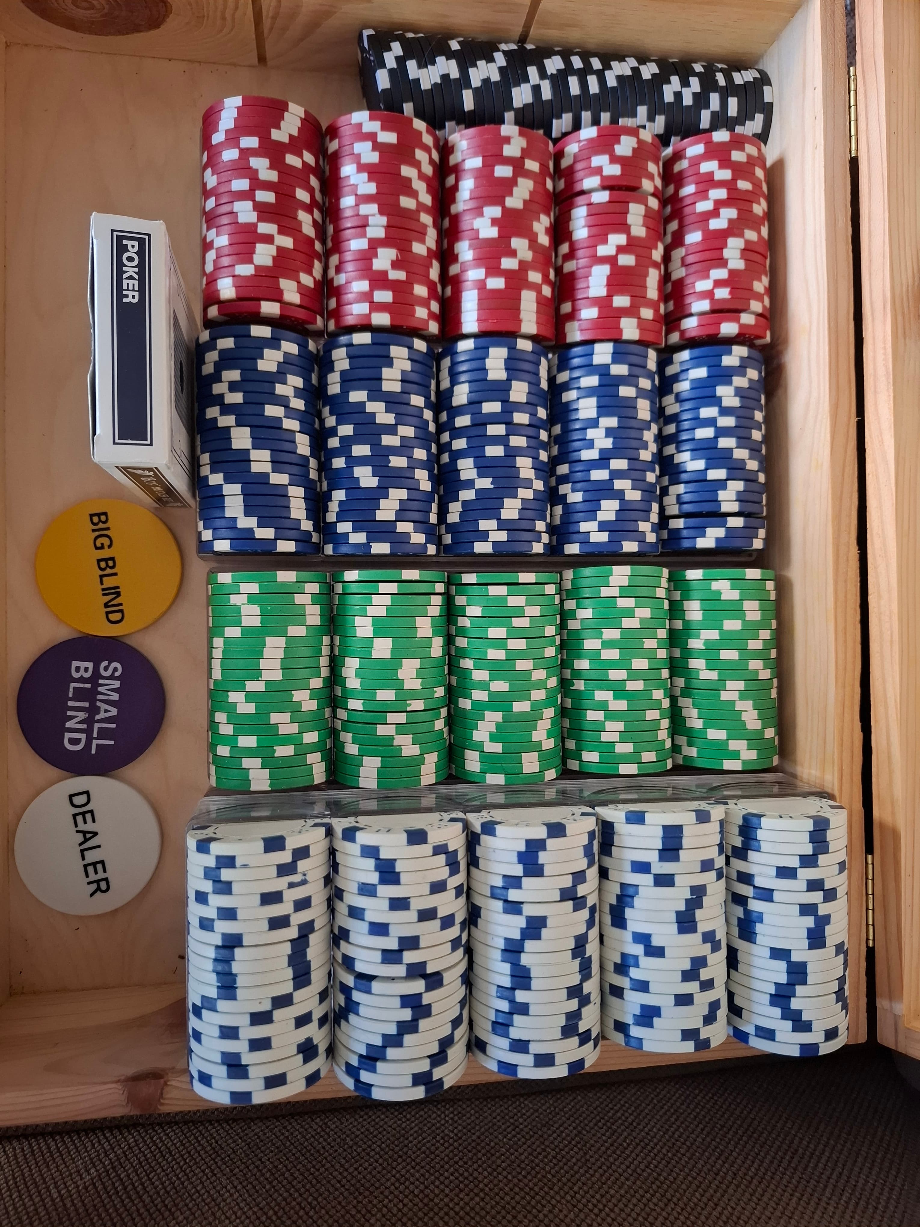 Pokerset