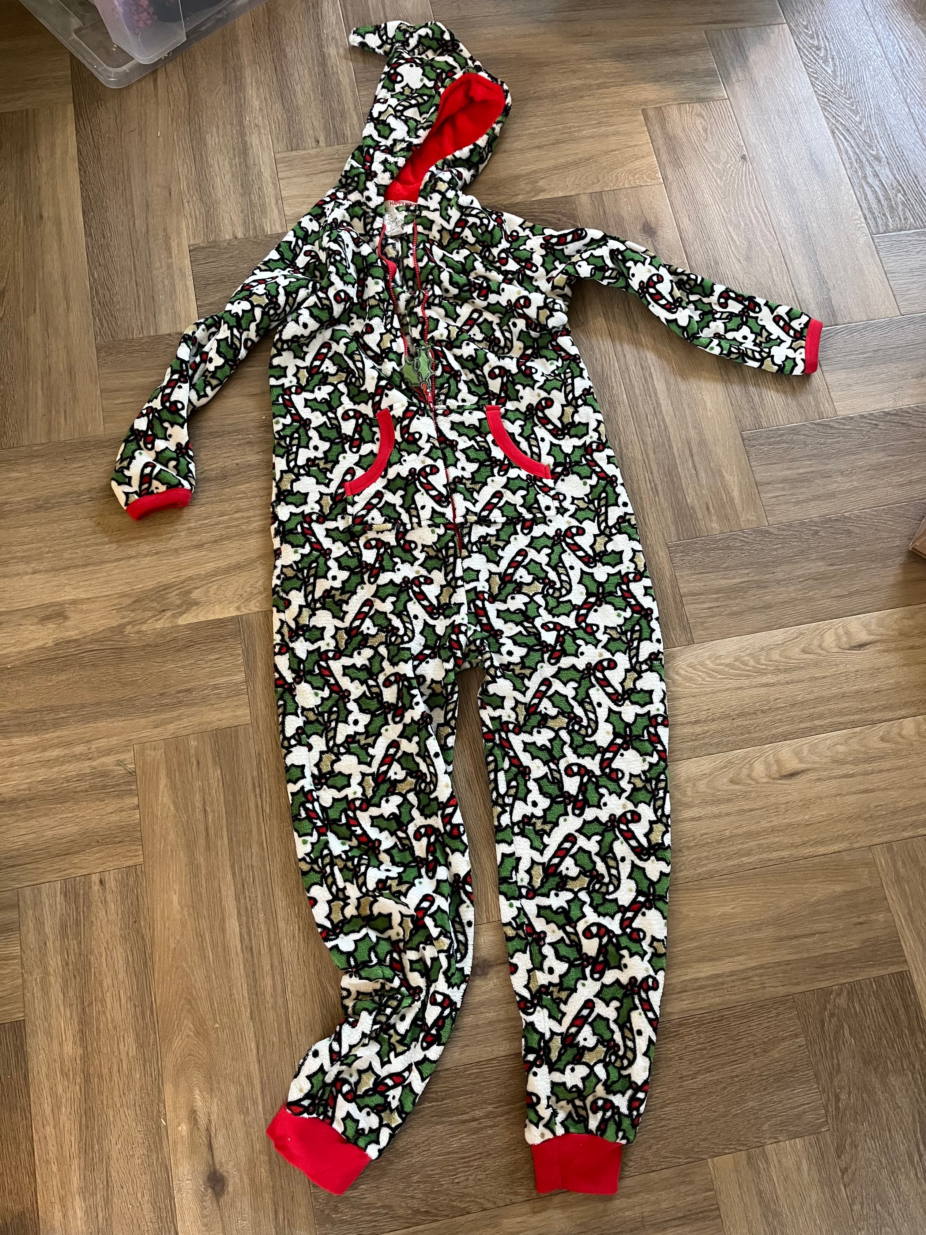 Kerst onesie