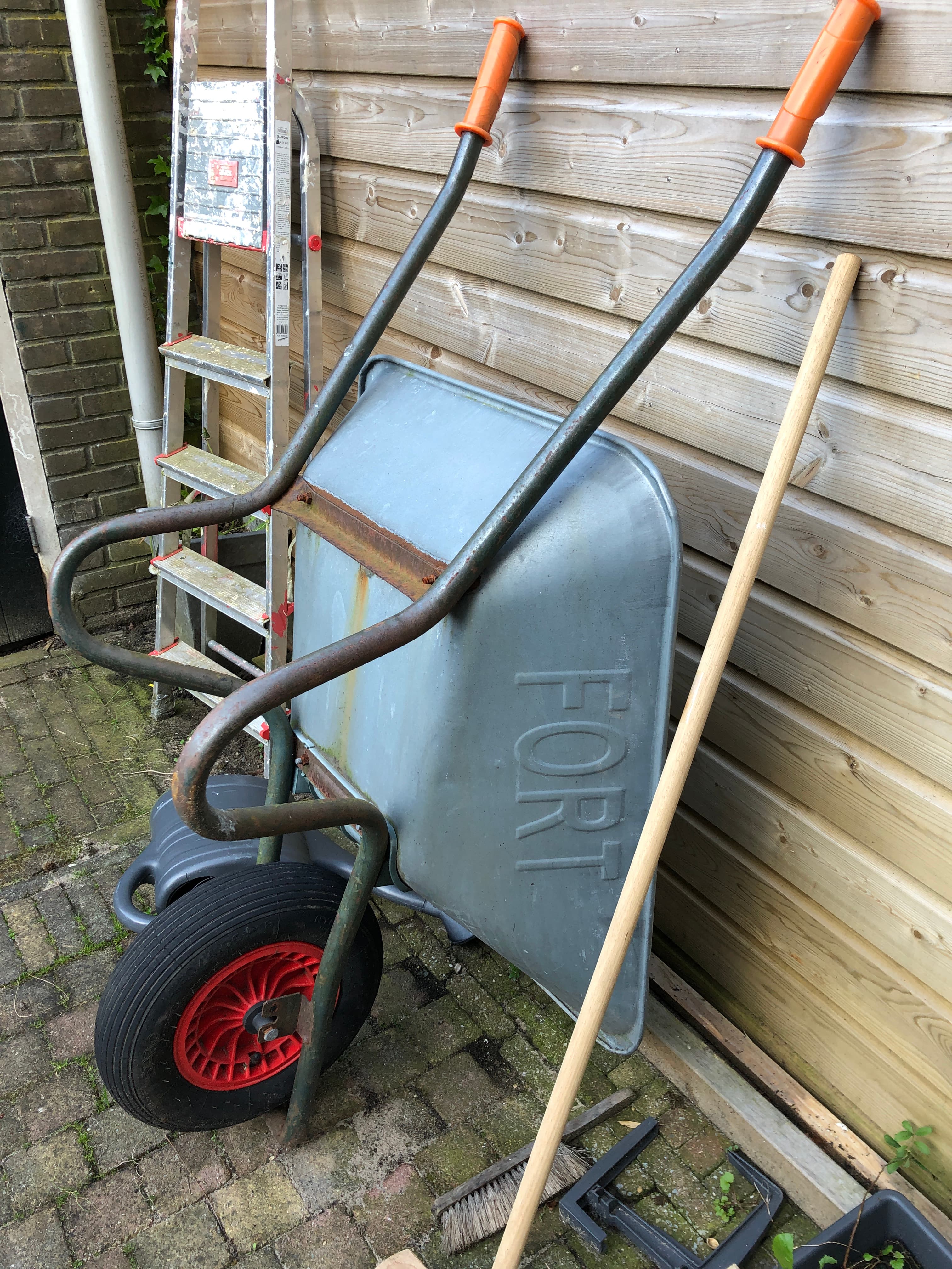 Kruiwagen