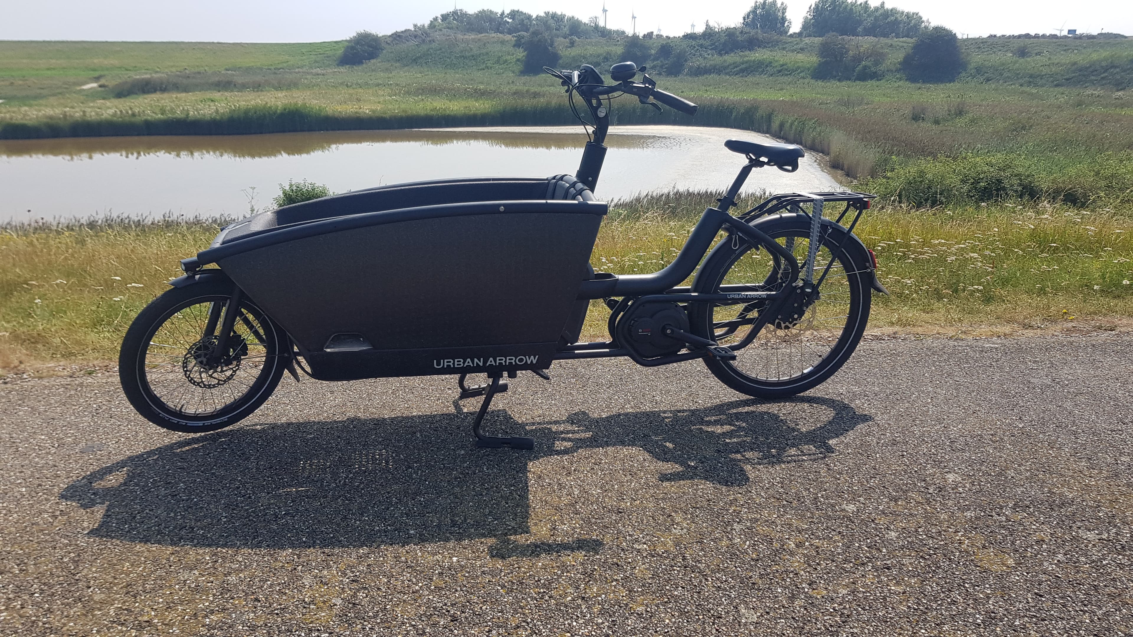 Urban arrow bakfiets