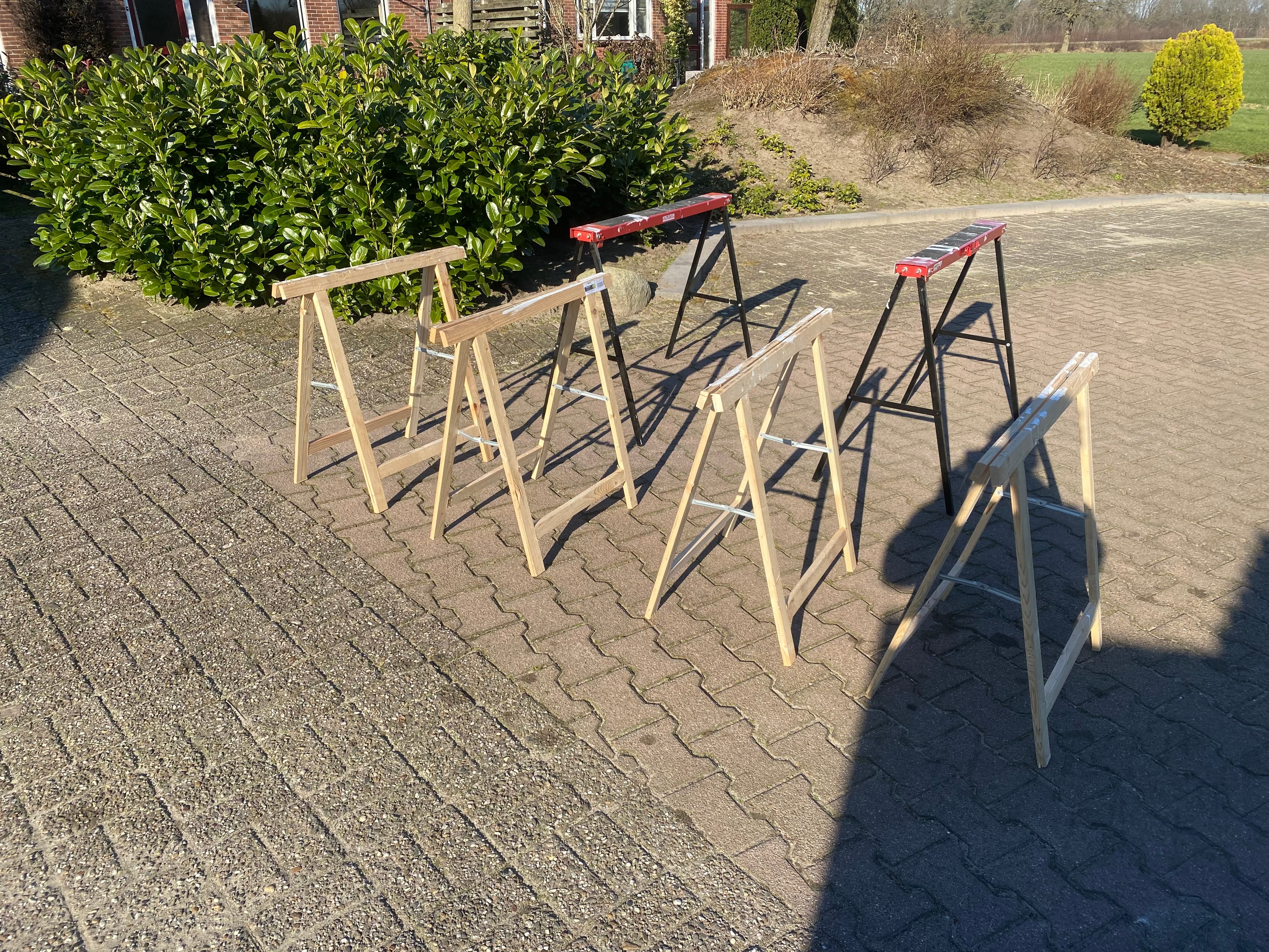 3 paar Schagen