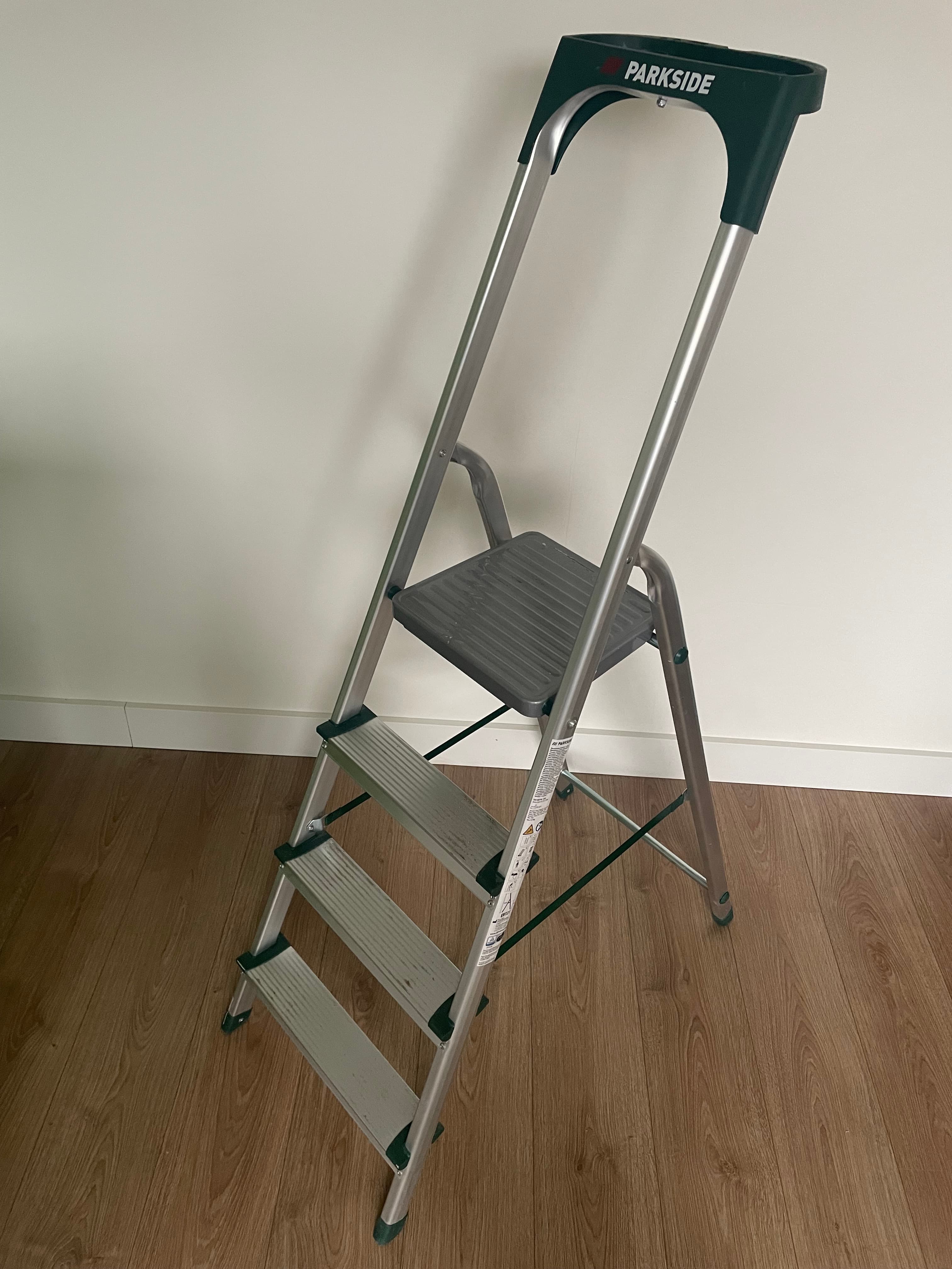 Huishoudtrap / Klustrap