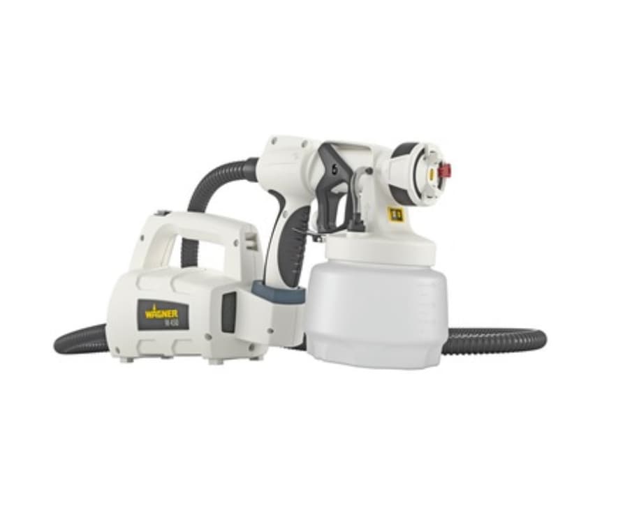 Wagner Muurverfspuit W450 - 460 W 4 klantreviews