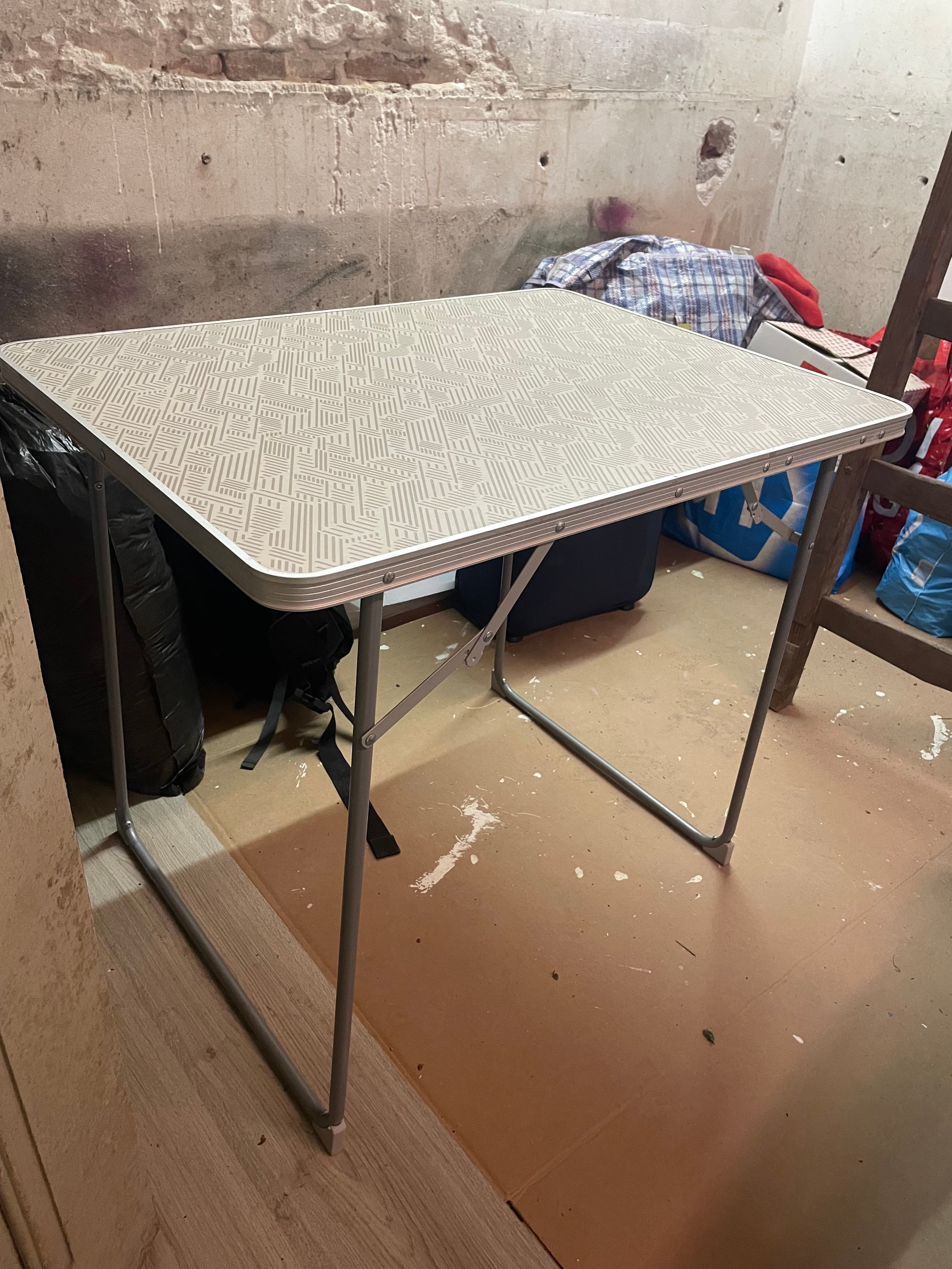 Kampeertafel