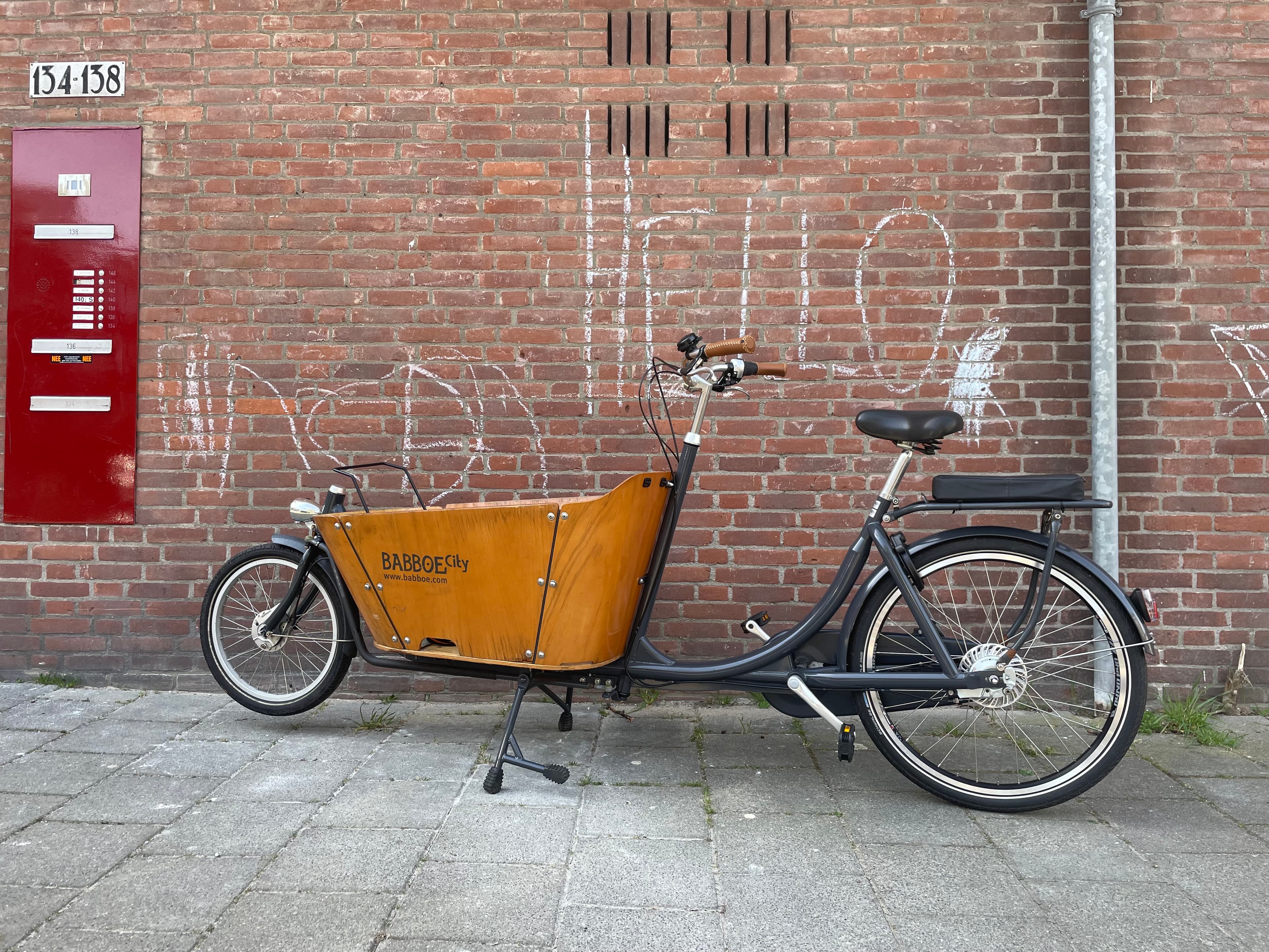 Bakfiets Babboe