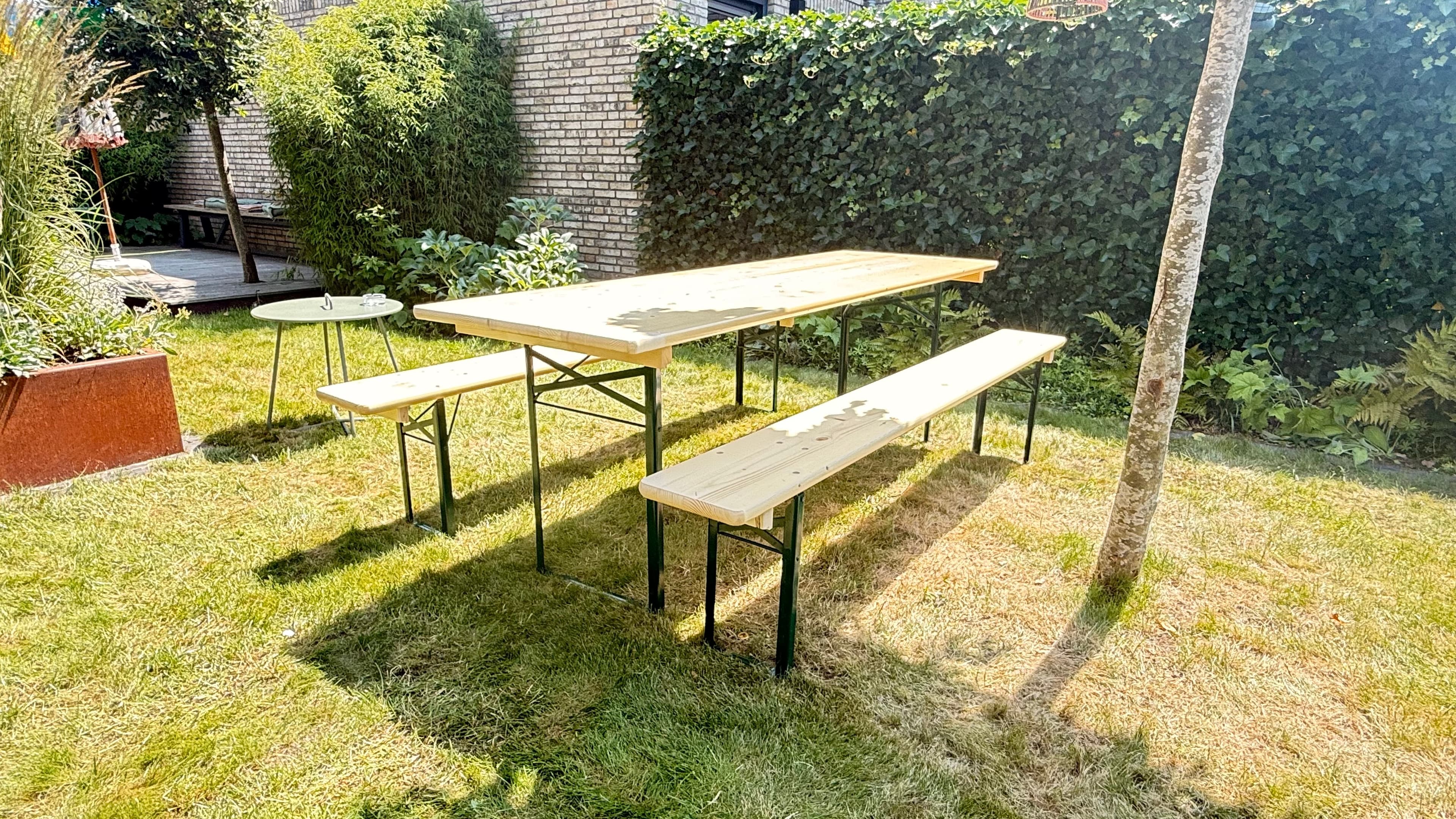 Bierbanksets XL - 2 stuks