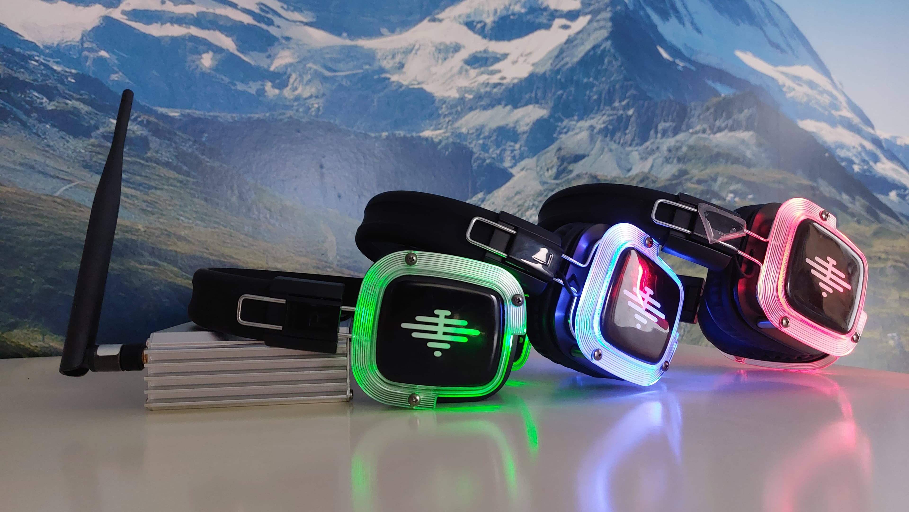 Silent Disco set