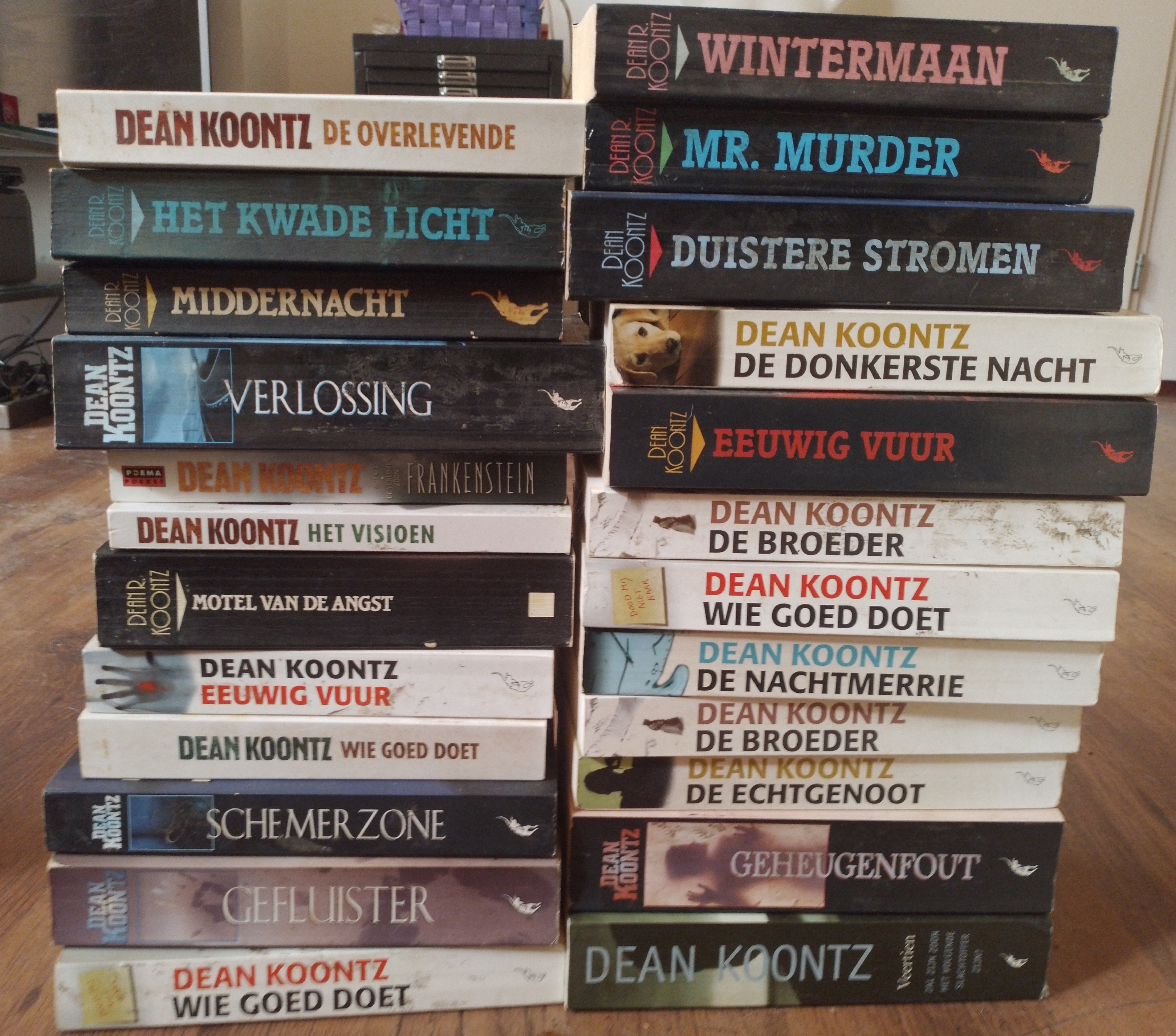 Boek