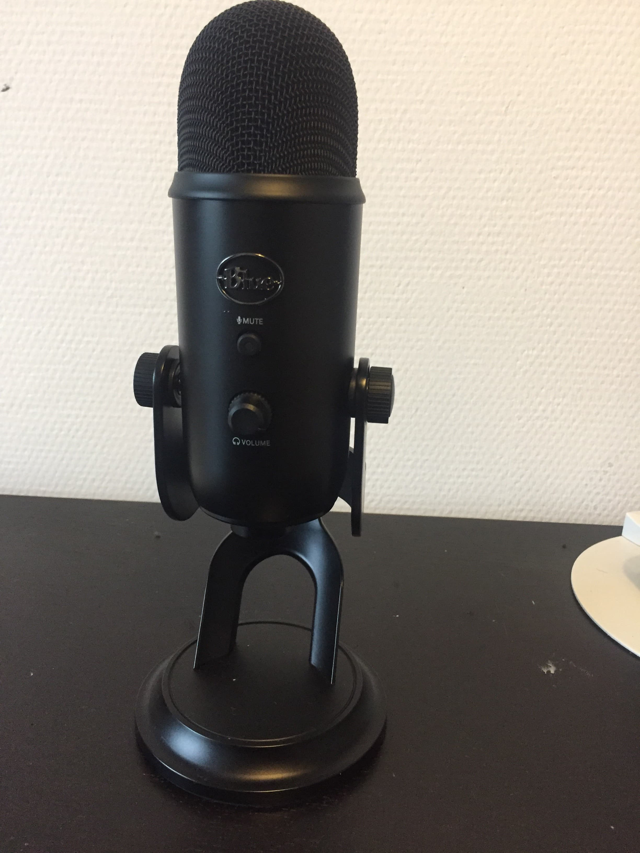 Blue Yeti-microfoon