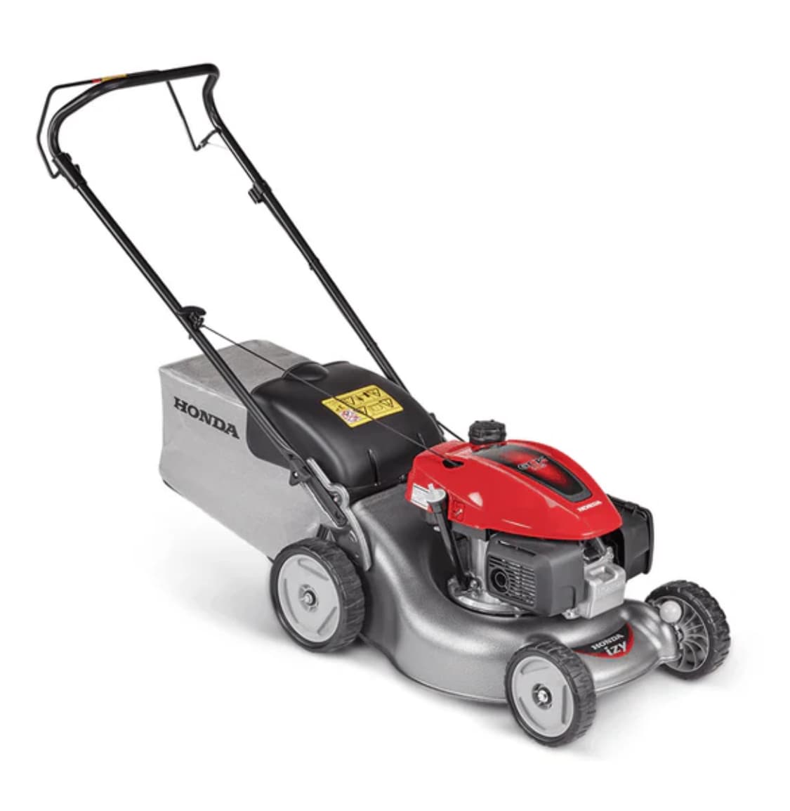 Grasmaaier met benzinemotor