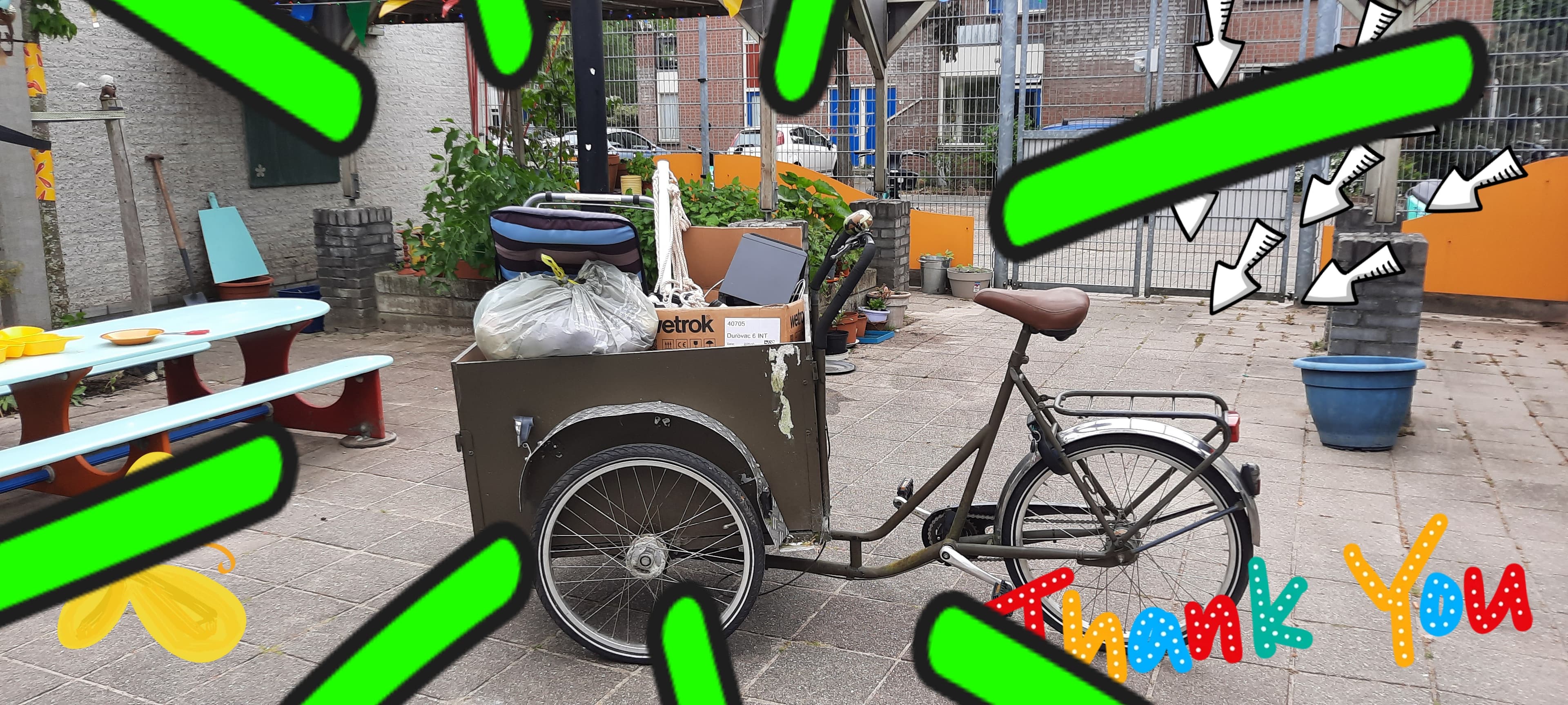 Bakfiets
