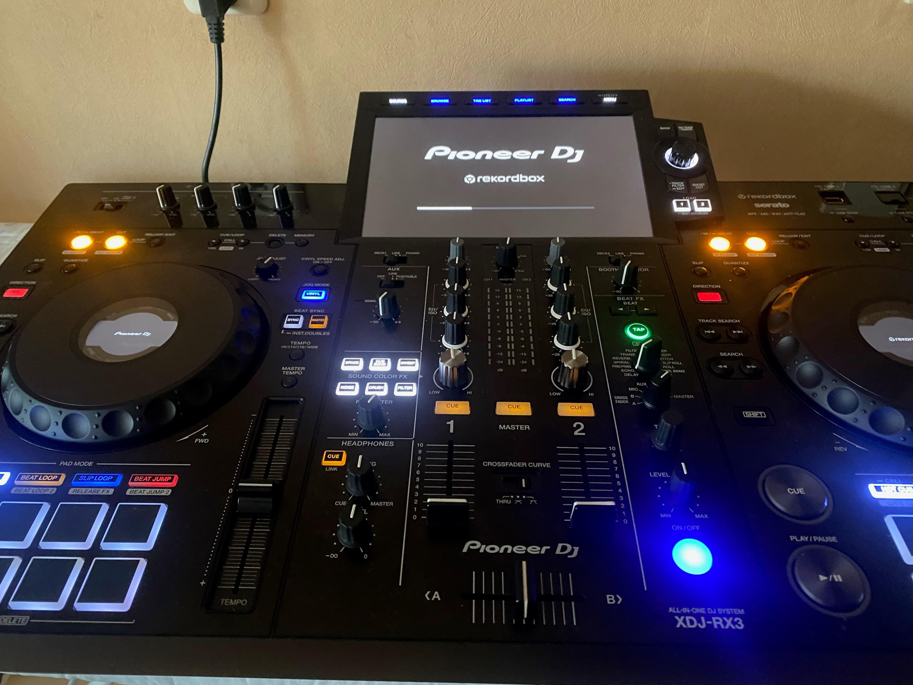 XDJ-RX3