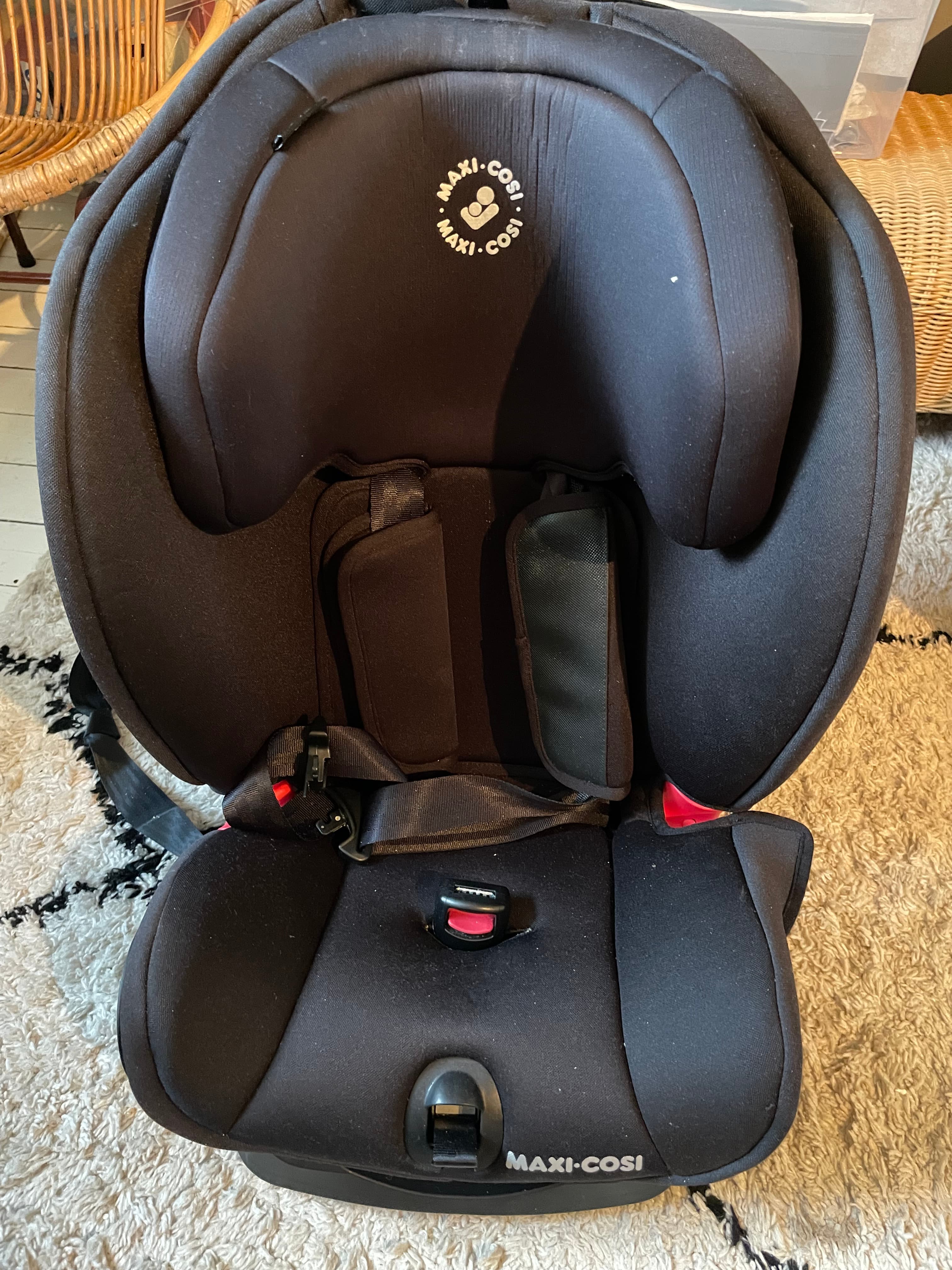 Maxicosi autostoel - isofix