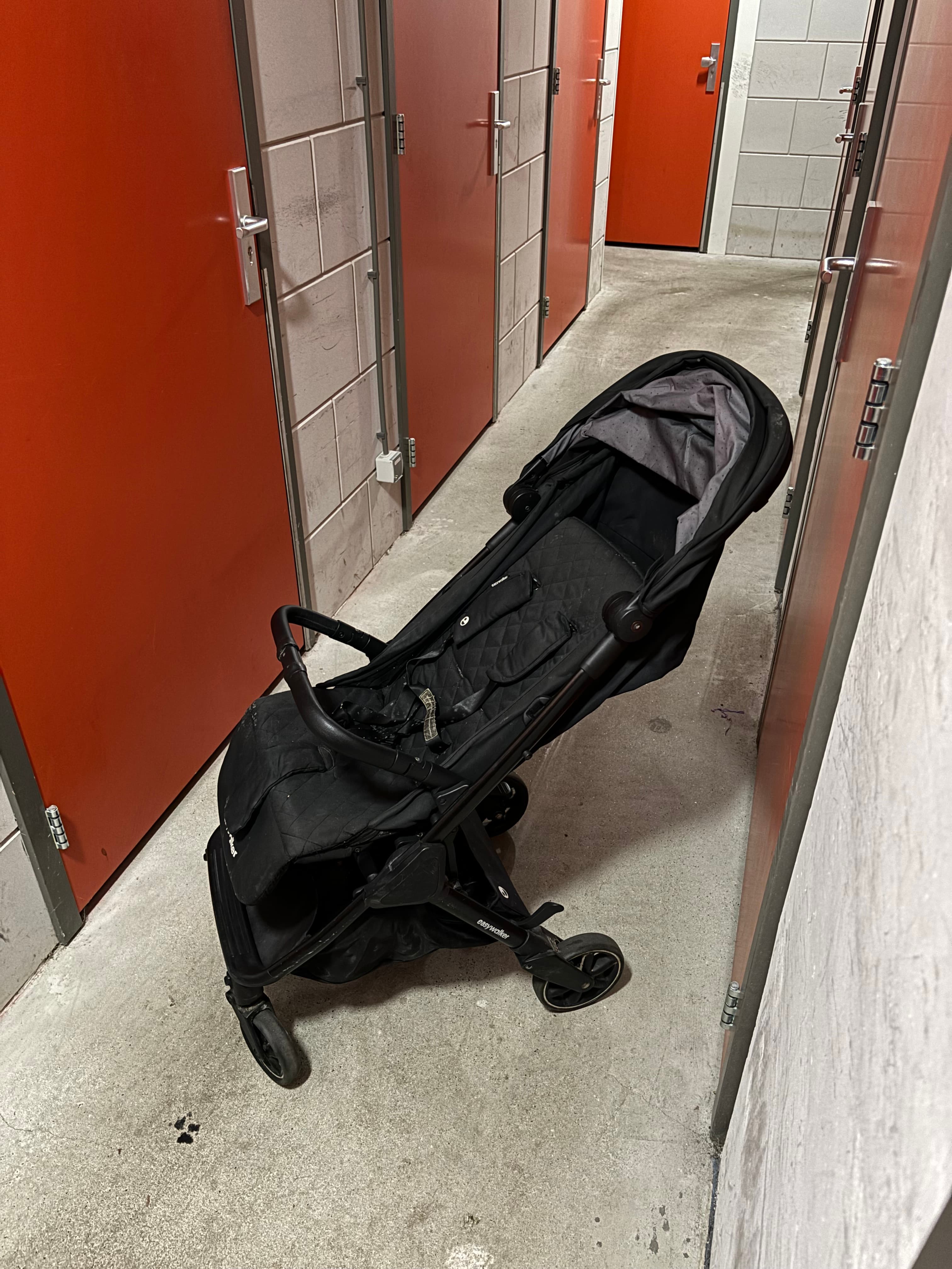 Kinderwagen Easywalker Jackey