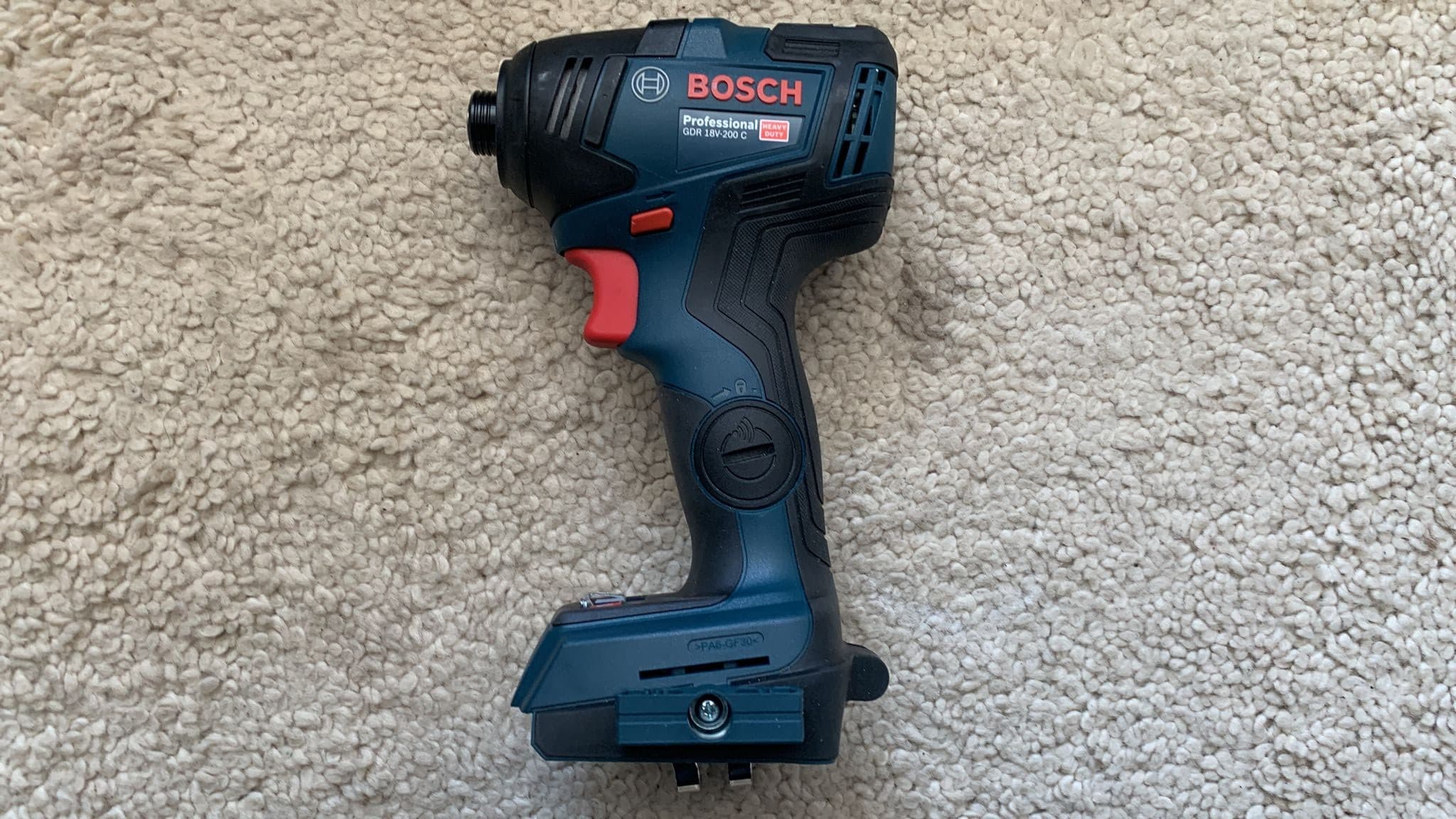 Bosch Professional | Accu | Slagschroevendraaier 18V 200C