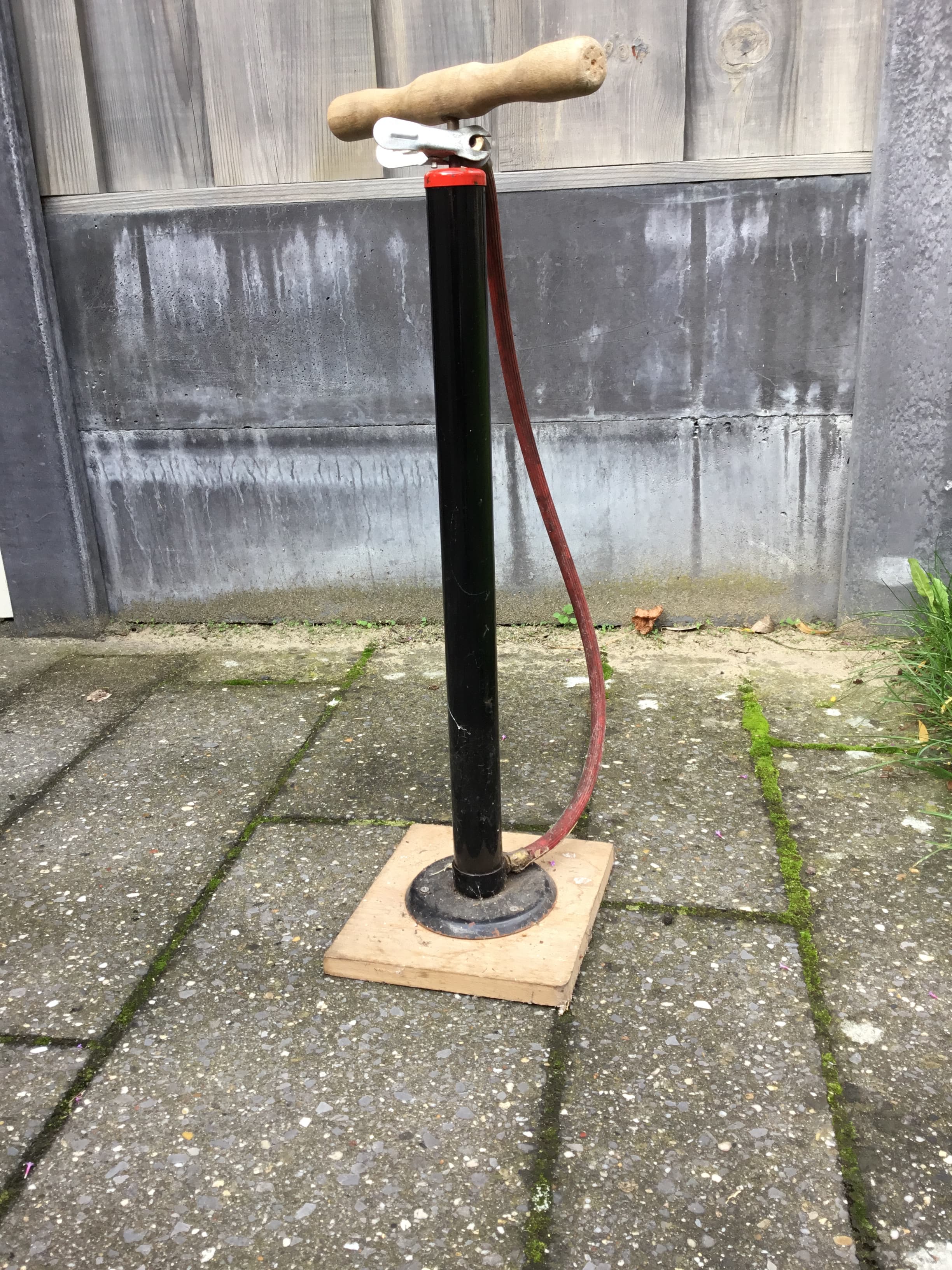 Fietspomp