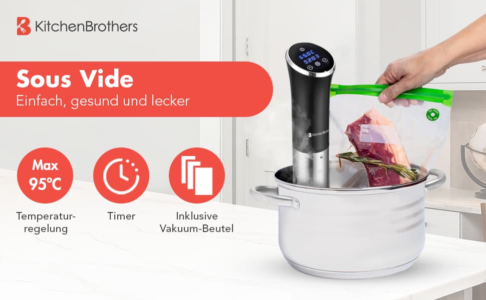 Sous Vide stick