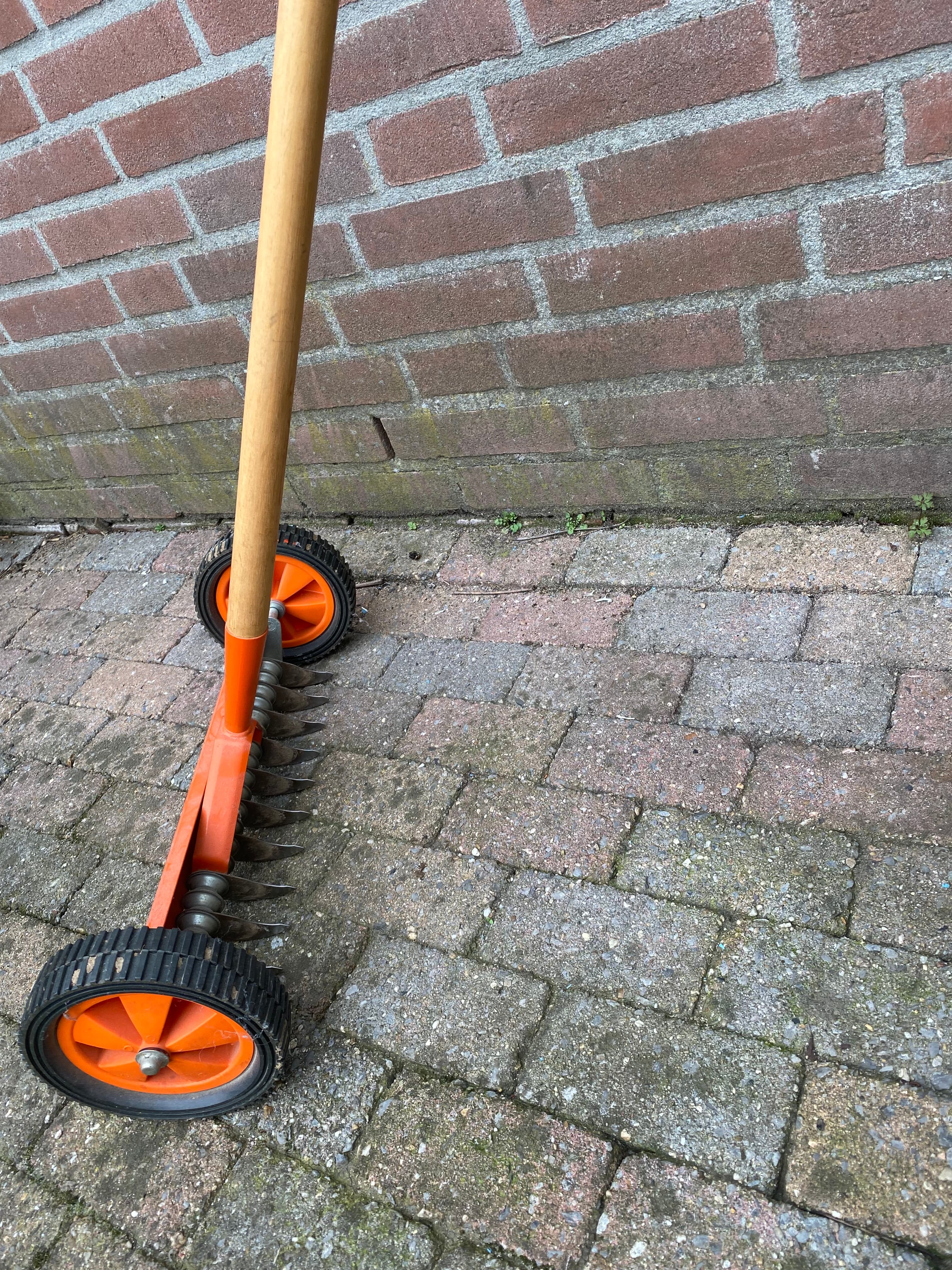 Verticuteerhark