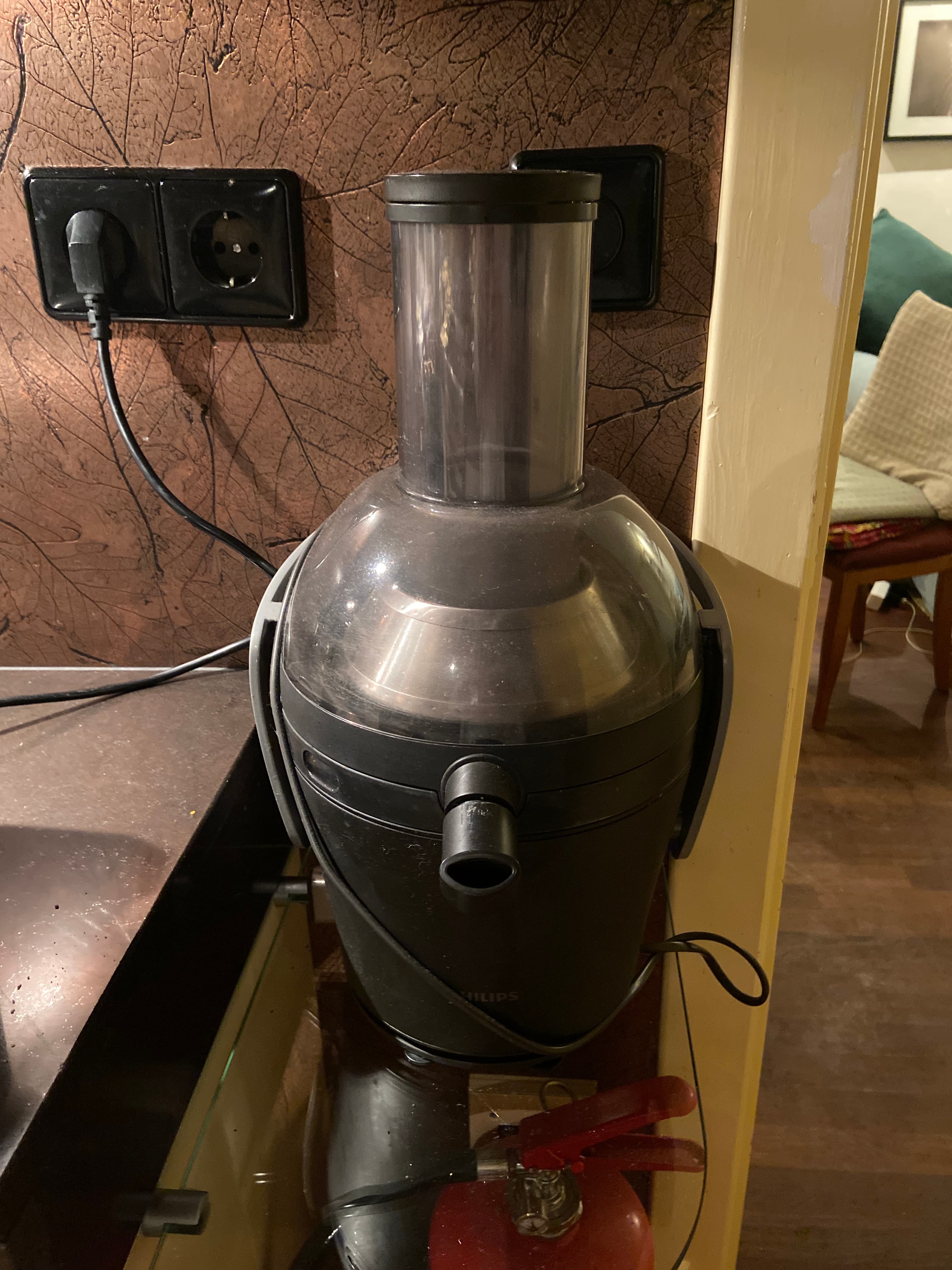 Slowjuicer