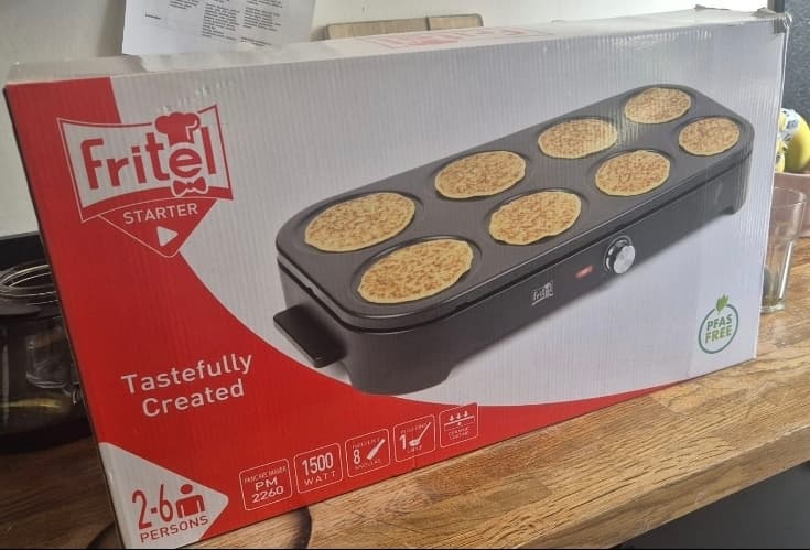 Pancake party