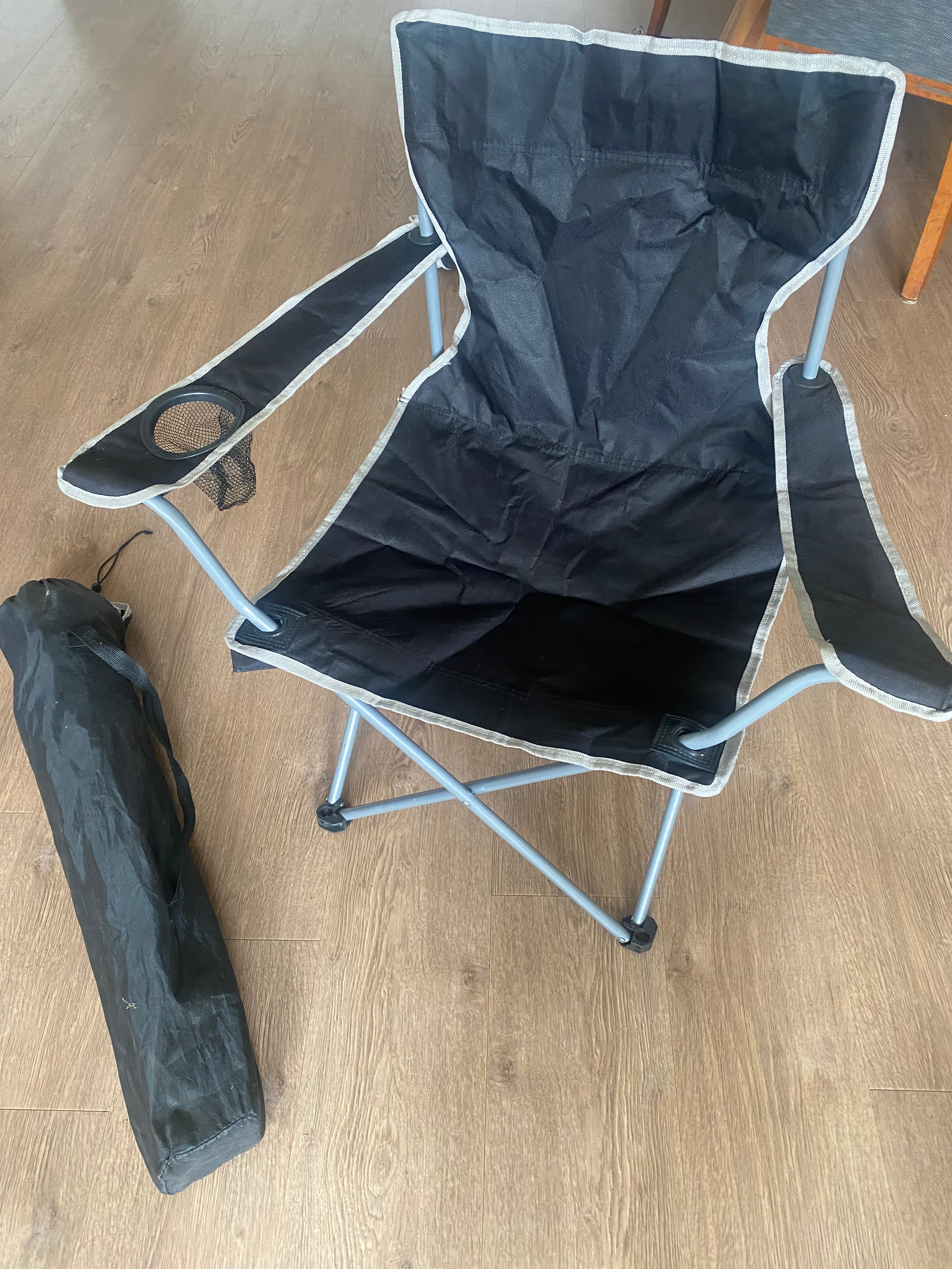 Campingsstoelen