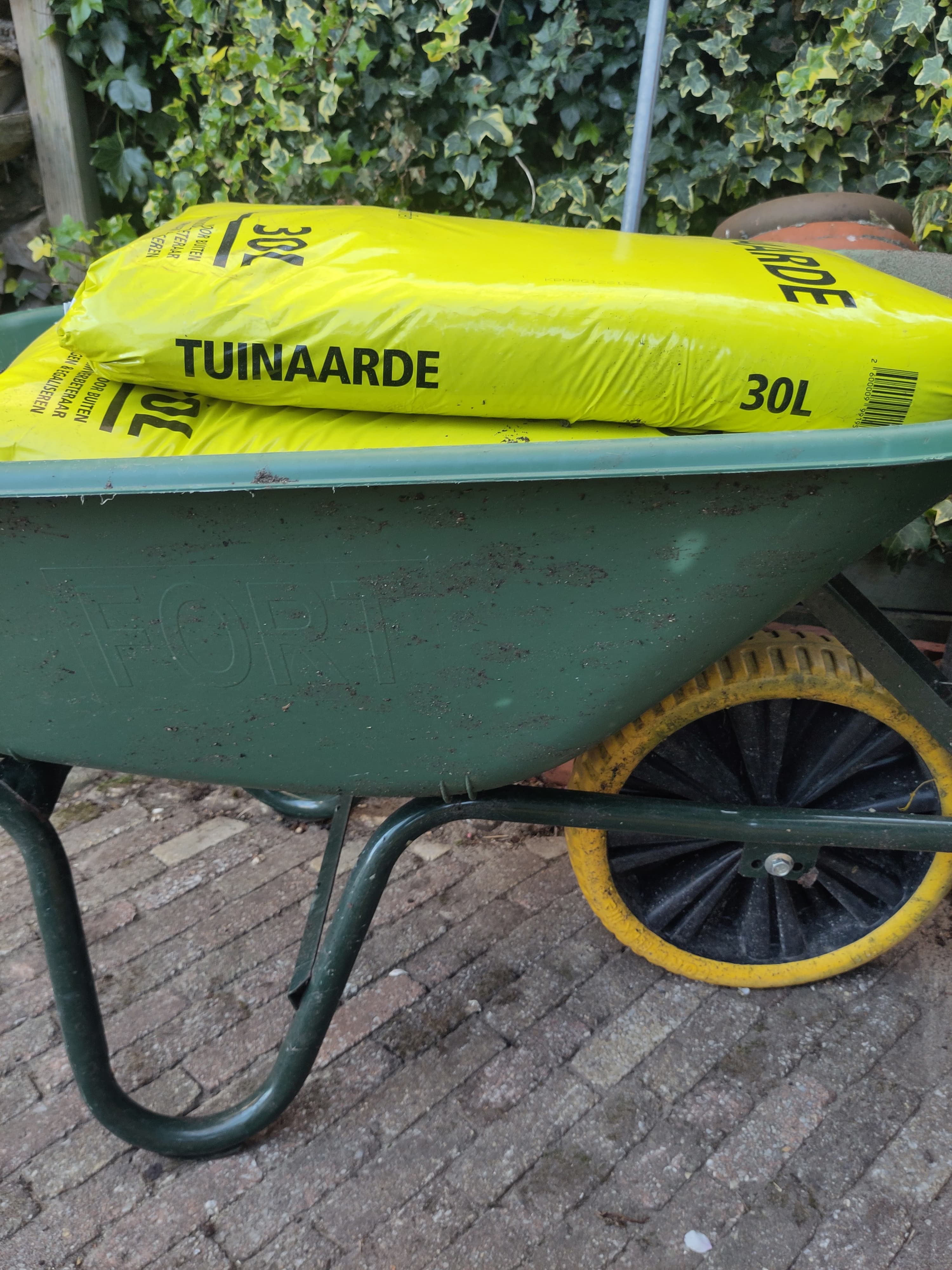 kruiwagen