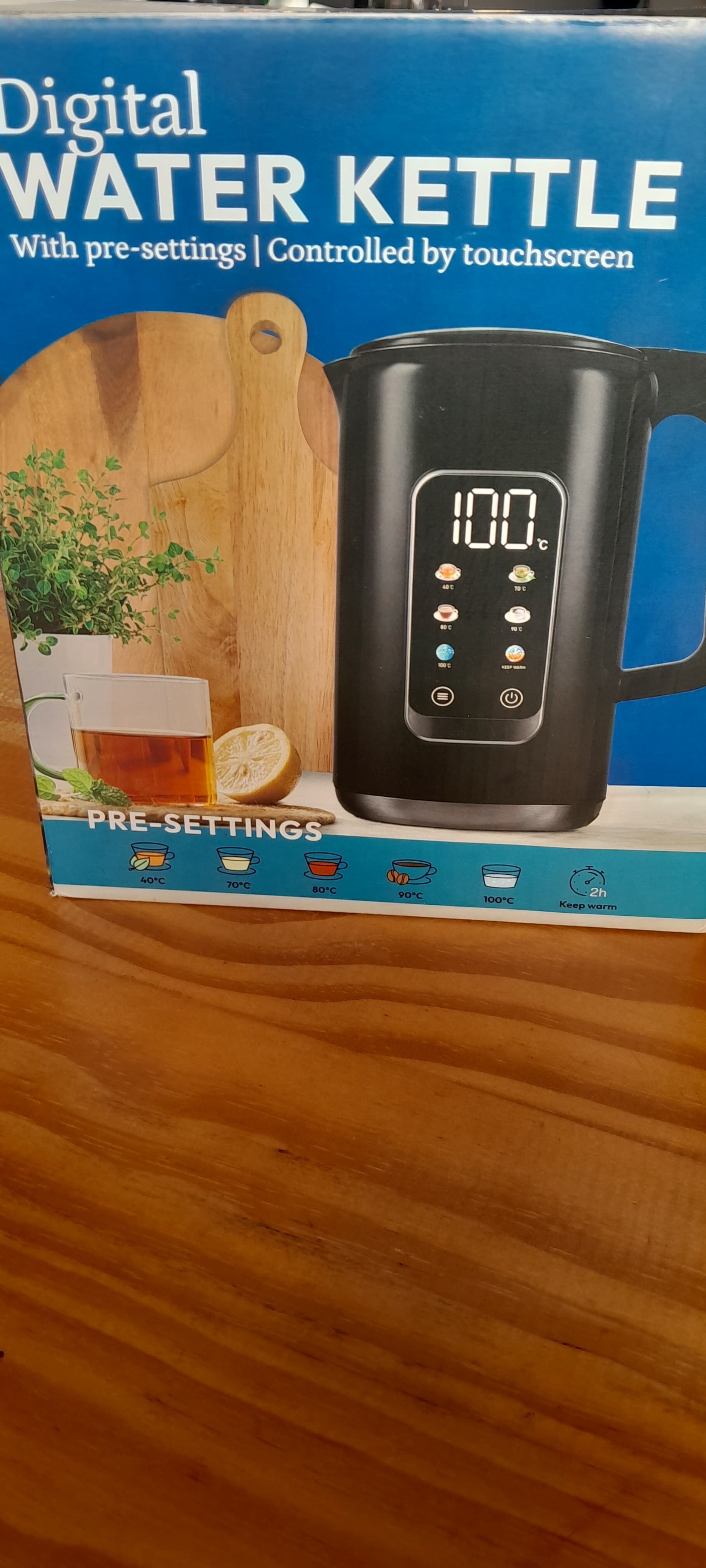 Waterkoker
